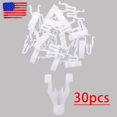 #ad 30 Mounting Clip Instrument Panel Snap Fitting 90666 SDA A01 For Honda For Acura $8.99