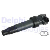 Delphi ZüNdspule ZüNdmodul FüR KIA Carens III 2.0 Cvvt 3.3 V6 4WD 3.5 D-CVVT
