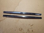 <!--F#f_0-->HQ HJ HX HZ Holden Front Windscreen A Pillar Stainless Mouldings<!--F/-->
