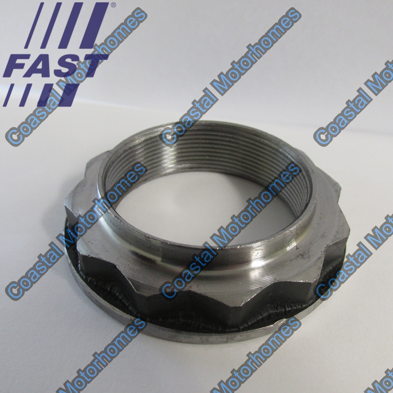 Fits Iveco Daily Rear Hub Nut M52x1.5mm (1990-Onwards) 7180039 | eBay