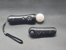 OEM Official Sony Playstation 3 Move & Navigation Controller PS3 Motion