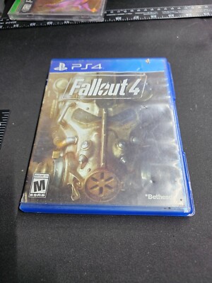 Fallout 4 - Sony PlayStation 4