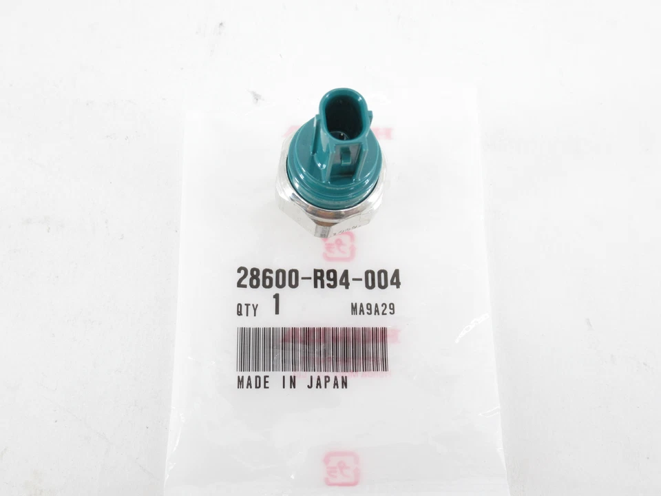 Sensor de presión de aceite A/T genuino Honda Acura 28600-R94-004 08-12 Accord 09-10 TSX Foto 4 de 4