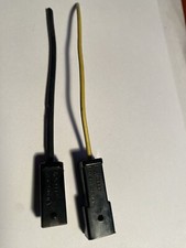 Orginal VW Golf und andere Steckverbindung 161971990A u.161971976A gut gebraucht