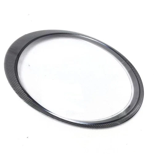 Pair Cover Headlight Lens Cover Shell For Porsche 997 911 Carrera 2006 - 2012 - Bild 5 von 7