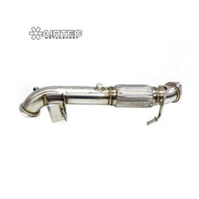 Airtec Motorsport Decat Downpipe for Ford Focus MK3 ST250 2.0T ATEXHFO5