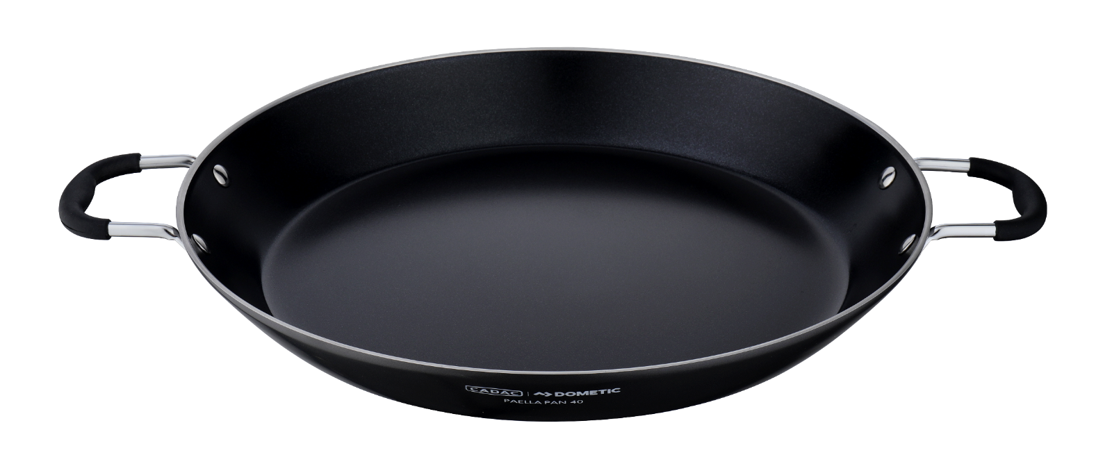 ALL NEW Cadac Paella Pan 40 to suit Cadac Carri/Grillo/Citi Chef 40 Gas Barbecue