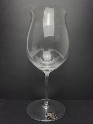 RIEDEL Ein Leuchter 302 Handmade Wine Glass - NEW