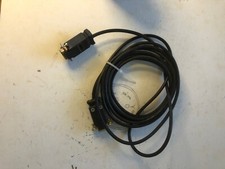 8FT 1.5M 9 Pin Extension Cable Serial Direct Male to Female RS232 DB9 M-F