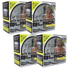 4pk Air Spencer Cartridge Lemon Squash Scent Japan Car Air Freshener Eikosha Jdm