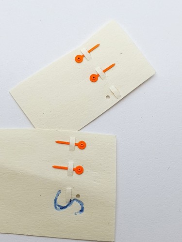 Chronograph Hands Set - Part