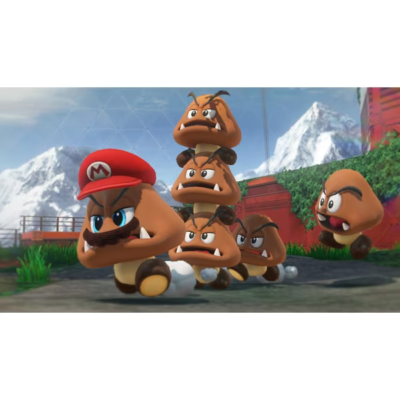 SW129 Nintendo switch soft Super Mario Odyssey Japan | eBay