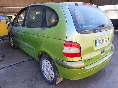 7700433411 Innenleuchte für RENAULT SCENIC I (JA...) 1.6 16V Expression 6532352 - Bild 5 von 5