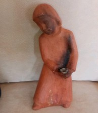 Tonfigur Krippe Weihnachten Goebel