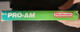 R.C. PRO-AM - OVP - Mit Anleitung! - NES - Nintendo Entertainment System