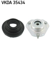 SKF Domlager Federbeinstützlager VKDA 35434 für FORD FIESTA 6 CB1 CCN Van Sport