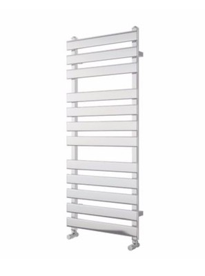Iflo Tanami Design Handtuchheizkörper Chrom 1200 x 500 mm 247290 UVP 503 £
