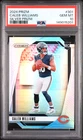 CALEB WILLIAMS 2024 PRIZM SILVER ROOKIE RC #301 PSA 10 GEM MINT! SN #149015201