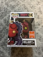 Funko Pop! Comics Hellboy Hellboy In Suit #18...