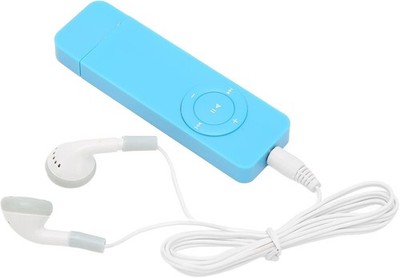 Tragbarer HiFi MP3 Player 64 GB   Verluste frei im Klang und E-Book Funktion
