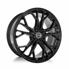 4 Cerchi in lega Avus AC-M10 compatibili Audi A4 A5 A6 A7 A8 Q3 Q5 da 19" Nuovi