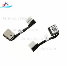 0DP4VC New Dell Latitude 7280 E7280 DC Power Jack Cable DC30100Z400 DP4VC
