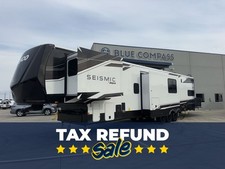 2026 Jayco Seismic 395