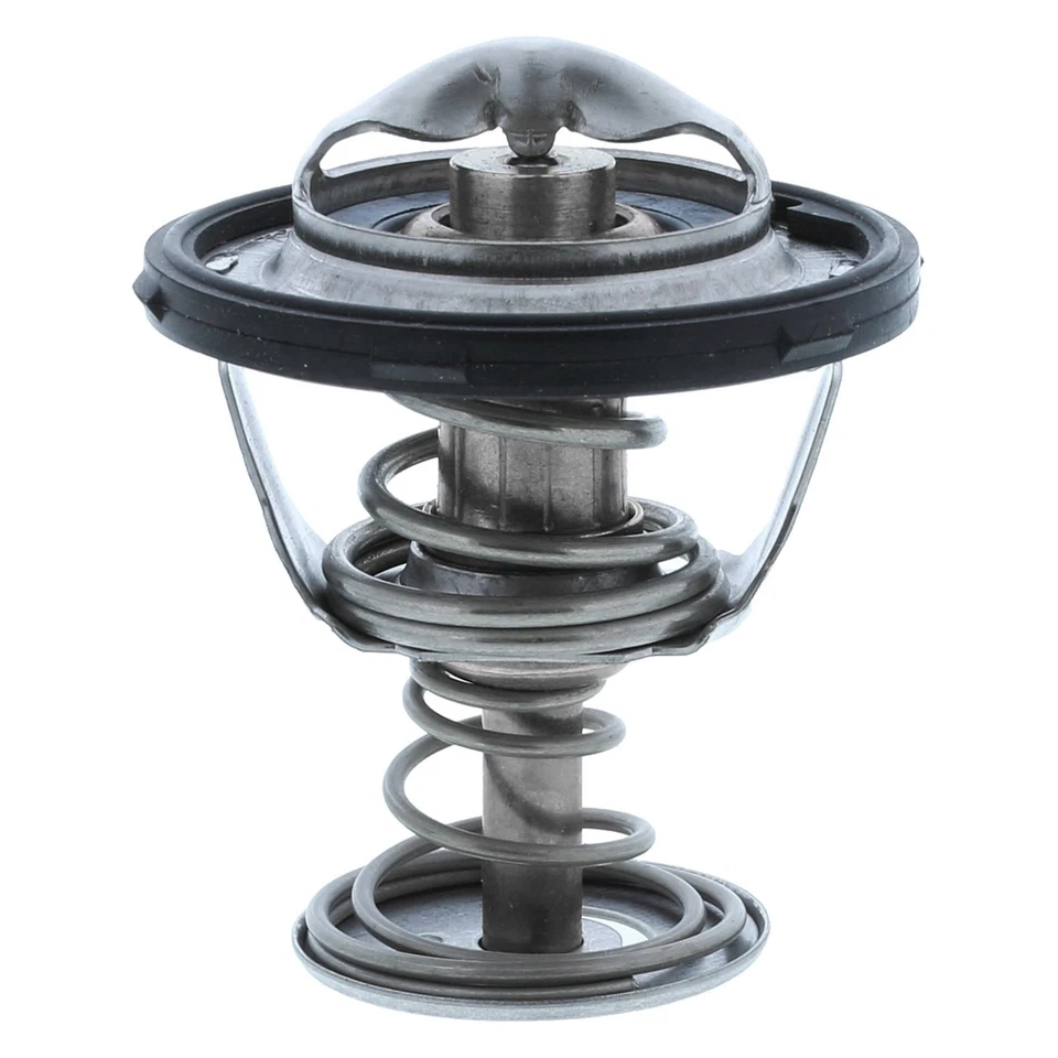 For GMC Sierra 3500 HD 2007-2026 MotoRad 5523-187 Engine Coolant Thermostat Foto 4 de 4