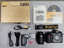 Nikon D200 w/ 4600 shots 837520
