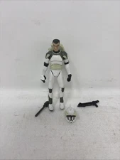 Star Wars The Clone Wars Anti-Hailfire Droid Squad Aerial Recon Trooper Loose