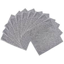  10 Pcs Pulizia Della Cucina Strofinacci Da Panno Per Asciugamano Che Lava