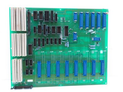 Mori Seiki E76020A02 Printed Circuit Board PCB Backplane Module AP-DTP-BCS