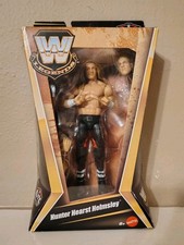 WWE Hunter Hearst Helmsley Triple H Elite Legends Exclusive Series 28 NIB Figure