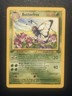 1999 1st Edition Butterfree Uncommon Jungle Pokemon Card #33/64