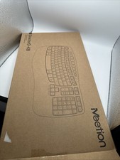 MEETION Wireless Ergonomic Keyboard DirectorD - KB skl