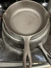Wagner Cast Iron Skillet Sidney 0 1055C