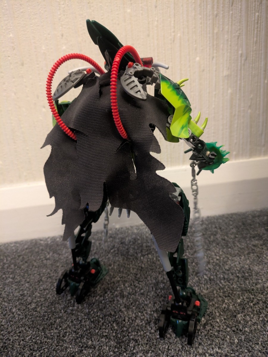 LEGO BIONICLE: Karzahni (8940) for sale online | eBay UK