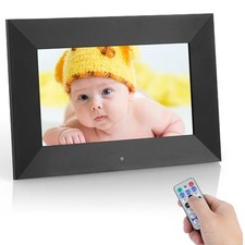Vicloon 7 Inch Digital Photo Frame, Electronic Photo Frame