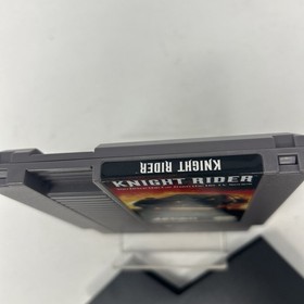 Contactos pulidos Nes Nintendo Knight Rider probados garantizados