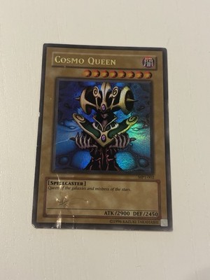 Cosmo Queen MP1-002 from Mcdonald's () – Pokémon card