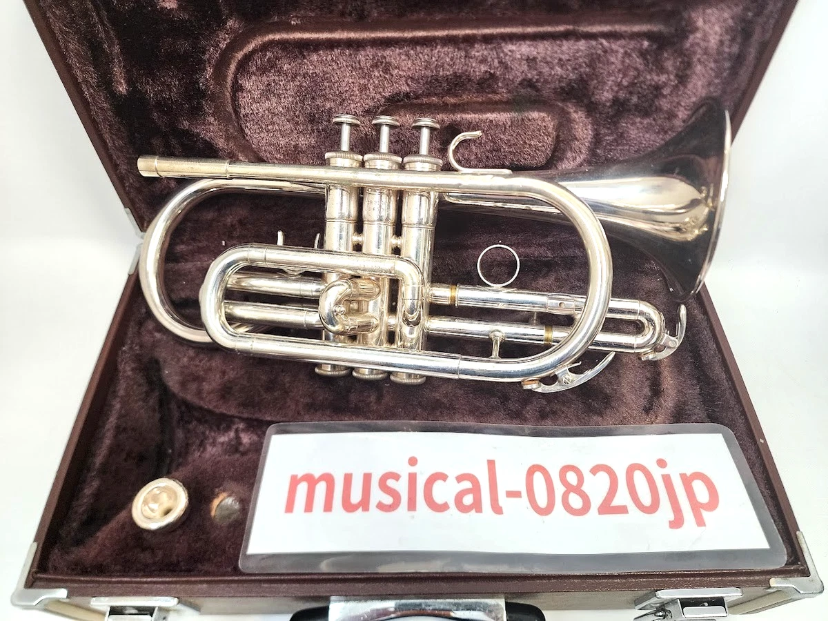25+ Yamaha Silver Finish Cornets for sale | Updated Sep 2026