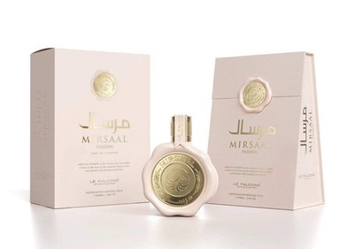 Le Falcone Mirsaal Passion Niche Collection Eau De Parfum Spray for Her 100 ML