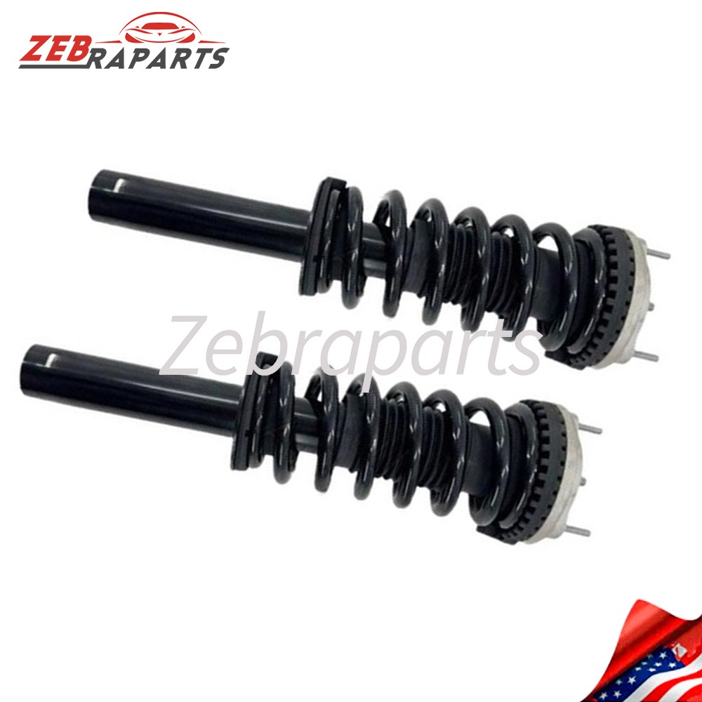 Maserati Ghibli 2014-2019 Front Right Strut assemblies 2 pcs P/N 00013564000