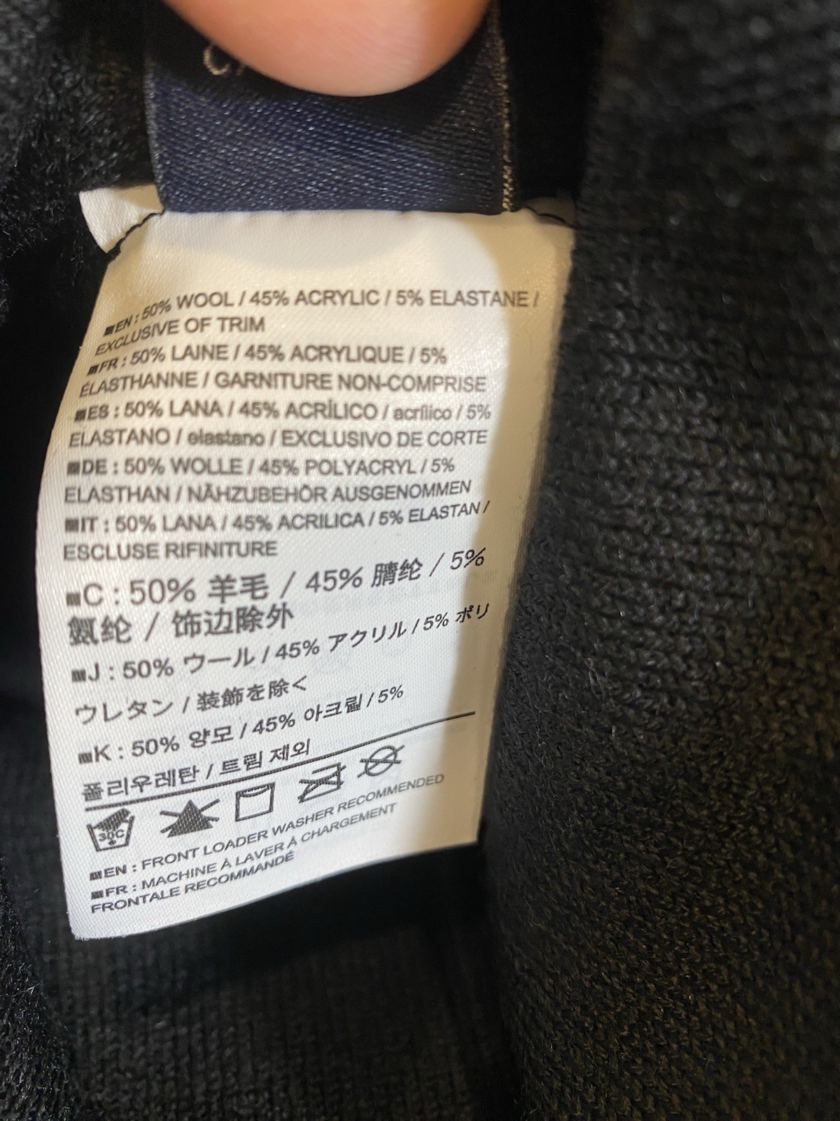 Arc'Teryx Rolling Word Hat Beanie image 4