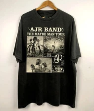 AJR Music Album Shirt, Vintage A.J.R Band Tour  Shirt MI748