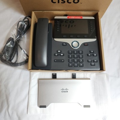 Cisco CP-8851 IP Phone Open Box Business Phone Office Equipment Tested