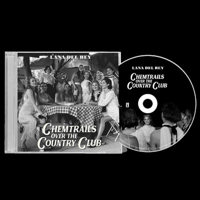 Chemtrails Over The Country Club (CD) | Lana Del Rey | Audio-CD | Englisch