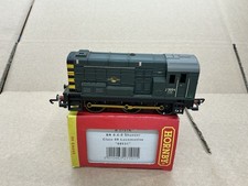 HORNBY OO GAUGE DIESEL LOCOMOTIVE 0-6-0 SHUNTER CLASS 08 BR GREEN R.2157A !