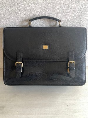 Burberry ビジネスバッグ BURBERRY]バーバリーメンズ ビジネスバッグ ELLSWORTH BLACK (Burberry