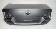 2011-2014 Volkswagen Jetta Sedan Trunk Deck Lid Cool Gray 50469a Oem 5c6827025